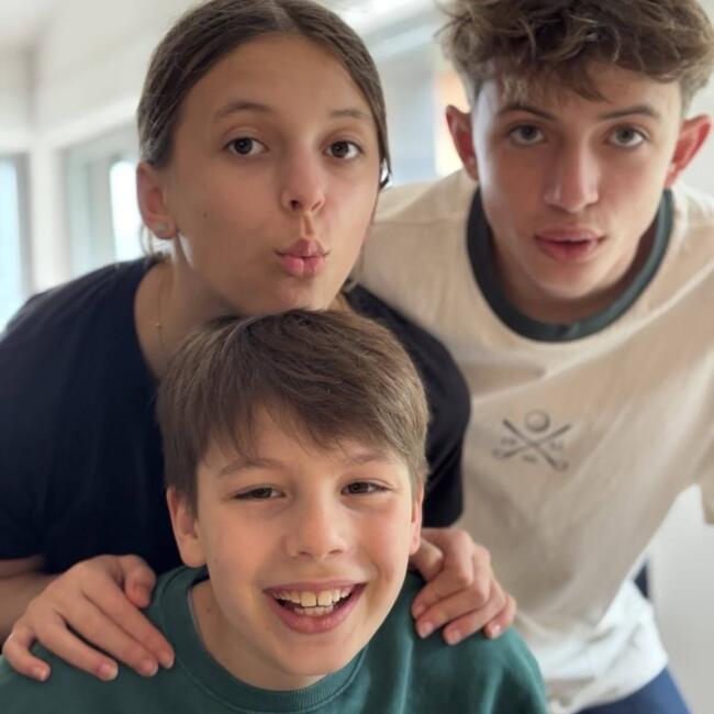 Babysitter in Nanterre: Hector