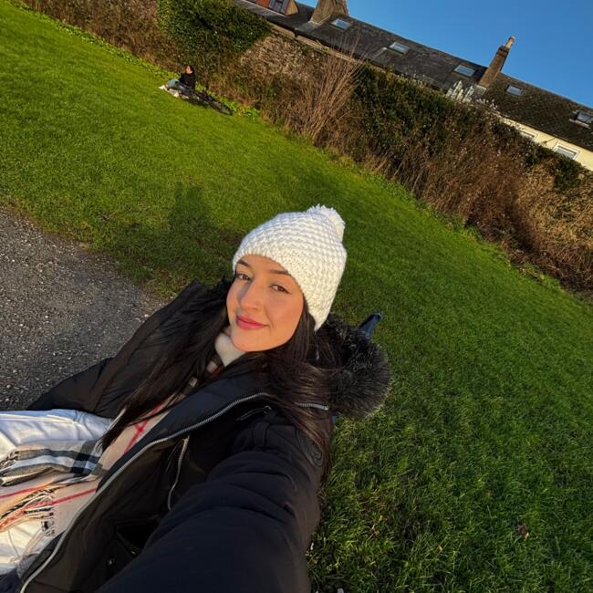 Babysitter in Cork: Eduarda