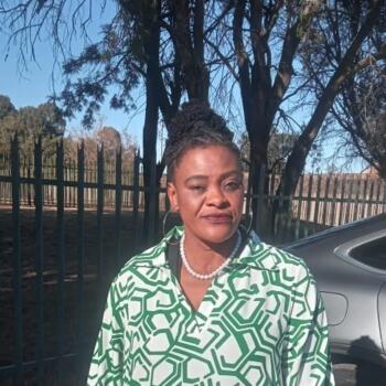 Babysitter Johannesburg: Rachel