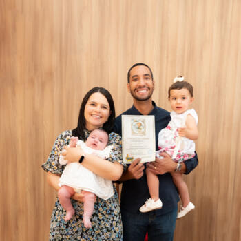 Babysitting job in Valparaíso de Goiás: babysitting job Tatiane