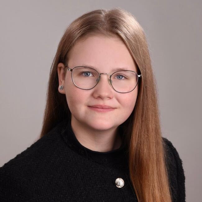 Babysitter in Berlin: Lena