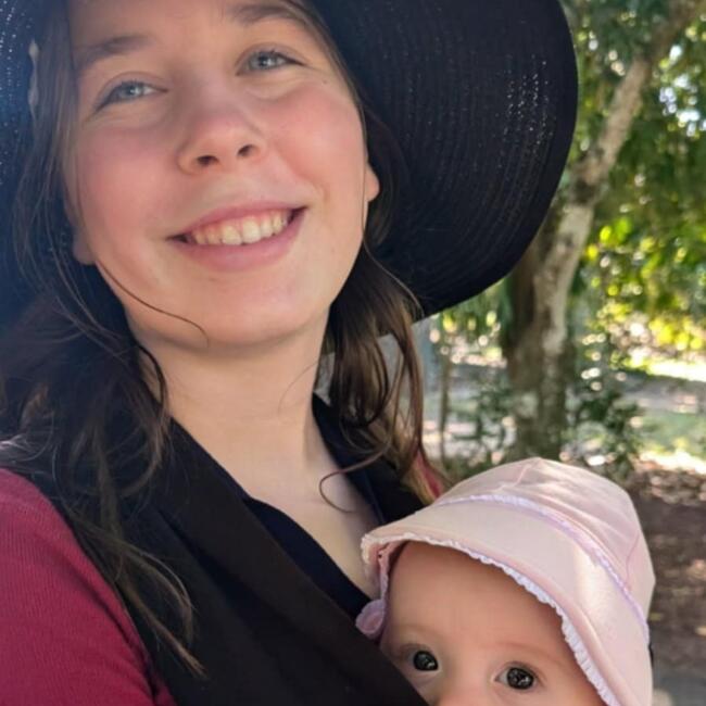 Babysitter in Sunshine Coast: Sarah