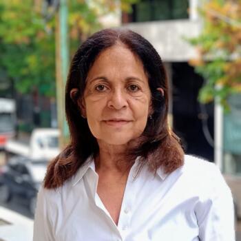 Niñera en Buenos Aires: Mayra Pinto