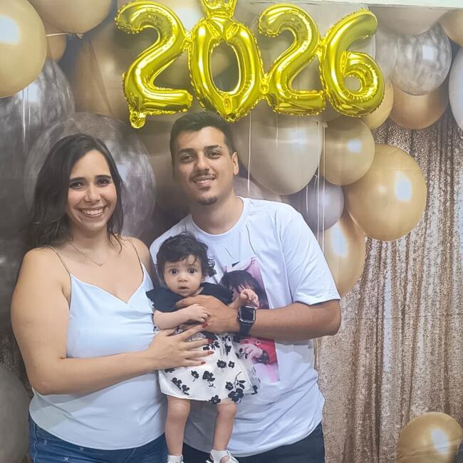 Emprego de babá em Franca: Maria Luiza