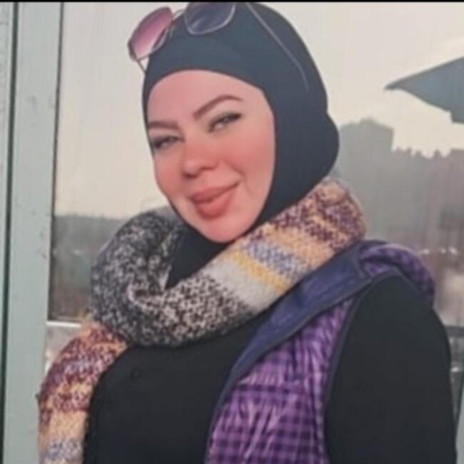 جليسة أطفال في الإسكندرية: Samar