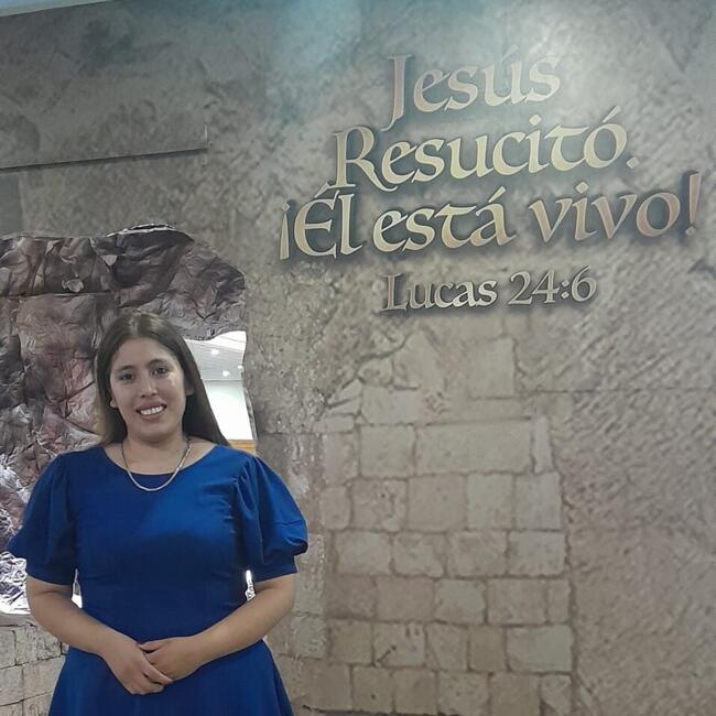 Babysitter in Salta: Natalia