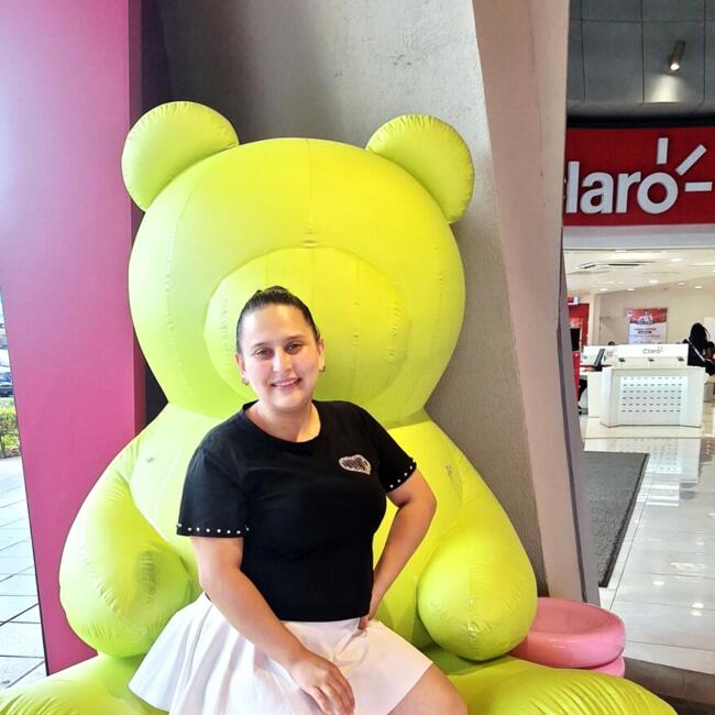 Niñera en Aserrí: Angélica