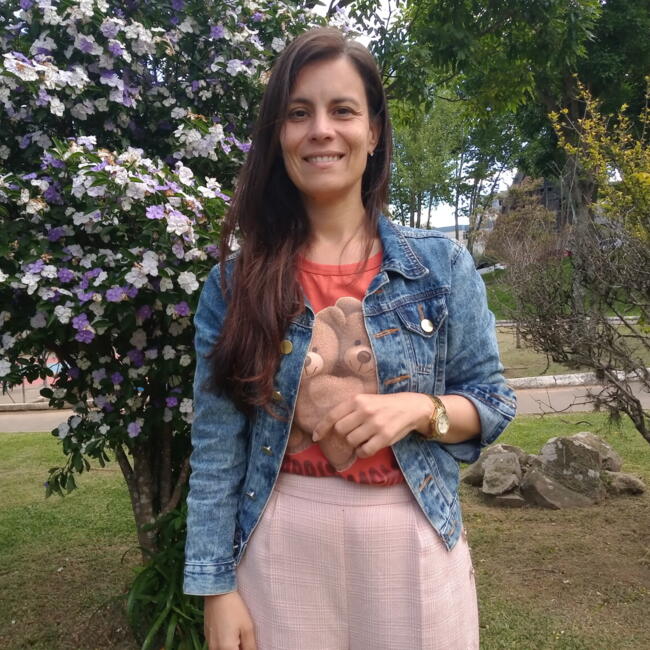 Babysitter in Caxias do Sul: Tata Dani