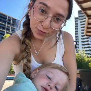 Baby-sitter Biarritz: Eva