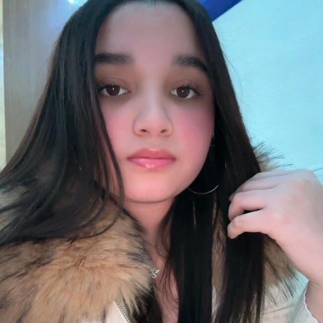 Canguro en Paterna: Nathaly