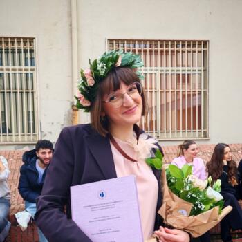 Childminder in Milan: Francesca