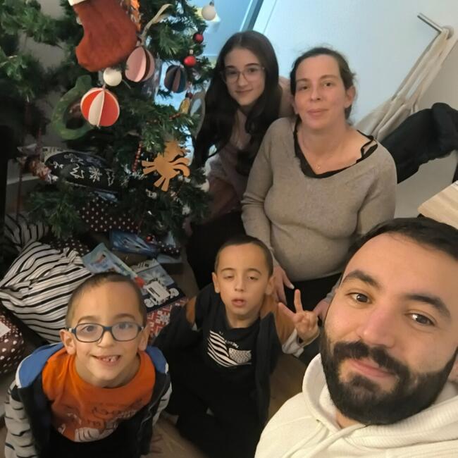 Trabajo para niñera en Braga: Anne sophie