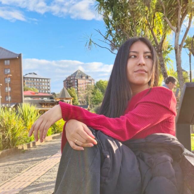 Babysitter in Santiago: Mireya