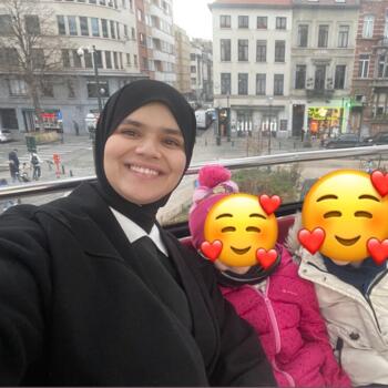 Babysitter in Anderlecht: Khadija