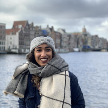 Baby-sitter in Lille: Pénélope