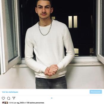 Baby-sitter Seraing-le-Château: Romain