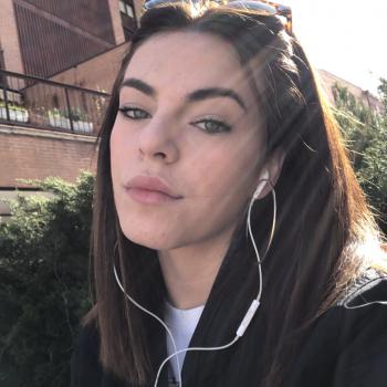 Babysitter in Torrejón de Ardoz: María Elena