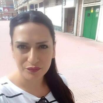 Canguro en Alcalá de Henares: Meri.