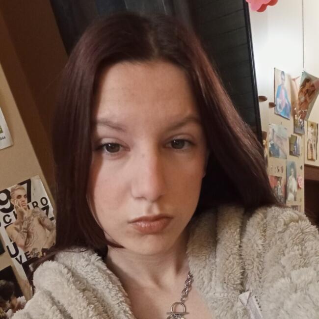 Babysitter in Milan: Elena