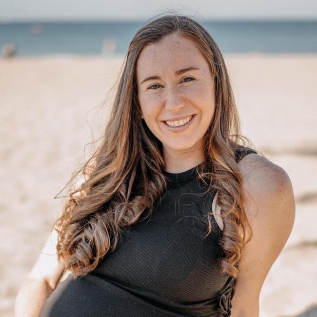 Canguro en Jávea: Michaela