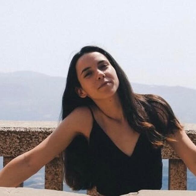 Canguro en Sitges: Sheila