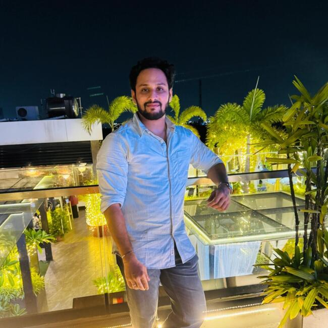 Babysitting job in Chennai: Nanda Kumar