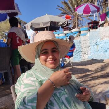 Nounou Agadir: Sihame