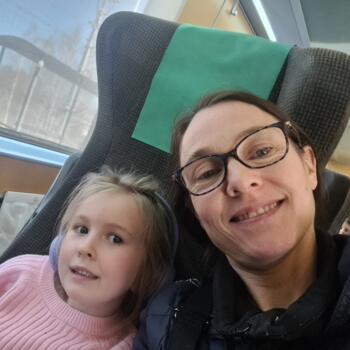Babysitting job in Umeå: babysitting job Maria