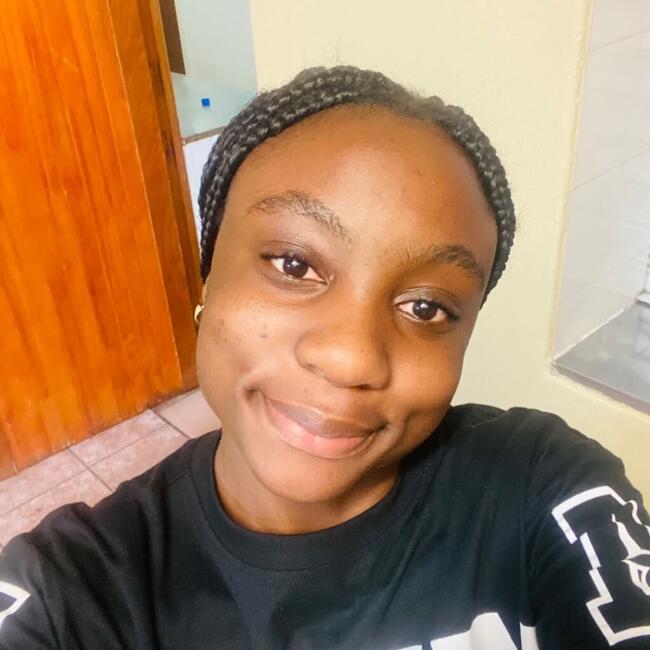 Babysitter in Johannesburg: Agnes