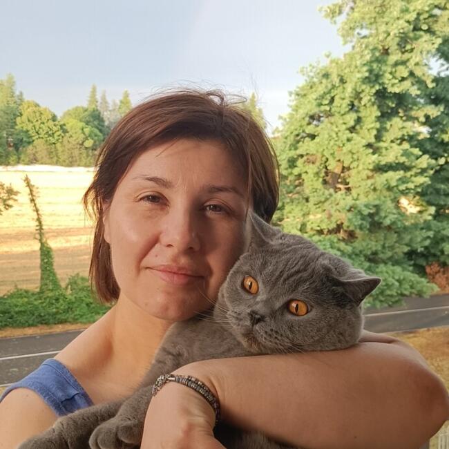 Babysitter in Nerviano: Antonella