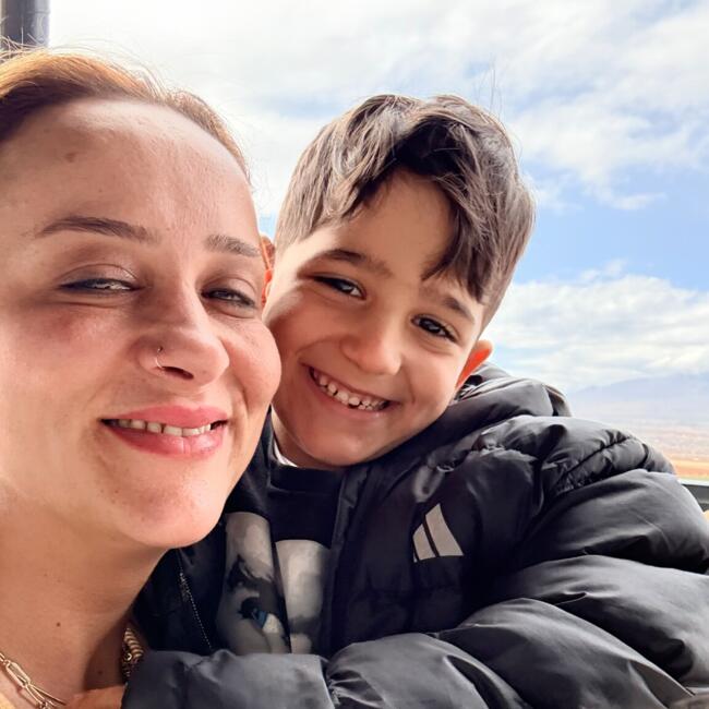Babysitting job in The Hague: Tuğba