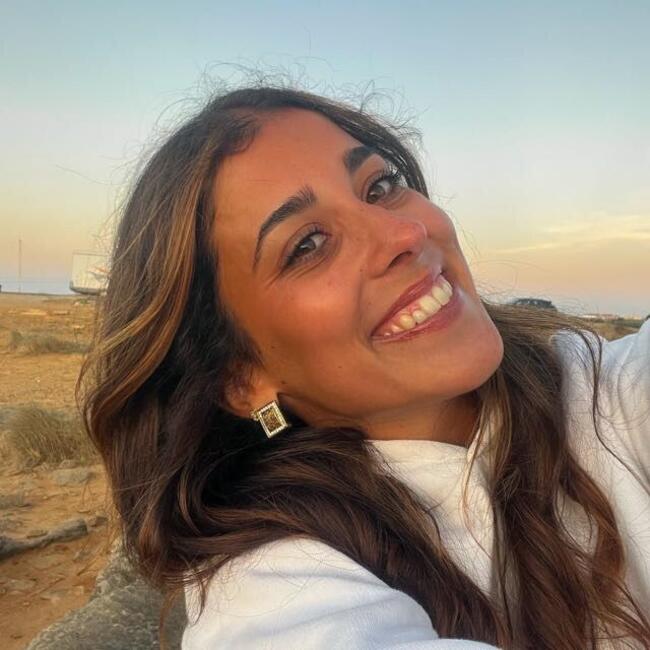 Babysitter in Setúbal: Mariana