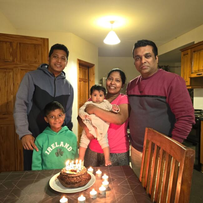 Babysitting job in Bruff: ROBIN