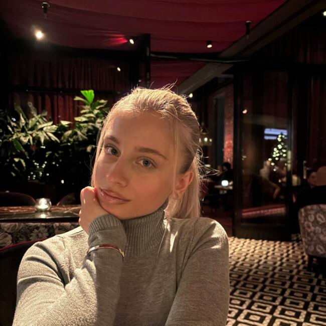 Babysitter in Ampelokipoi, Thessaloniki: Magda