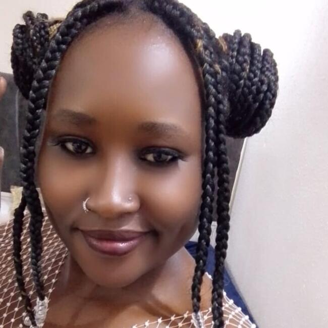 Nanny in Riyadh: Winnie