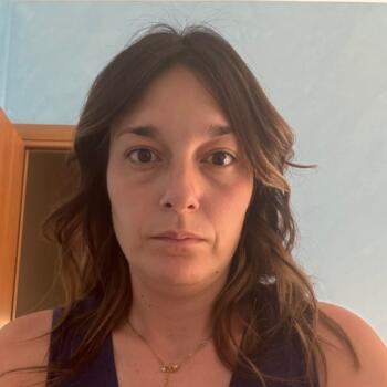 Lavoro per babysitter a Tivoli: Tania