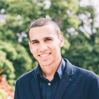 Barnvakt Åbo: Abdel Bettahar