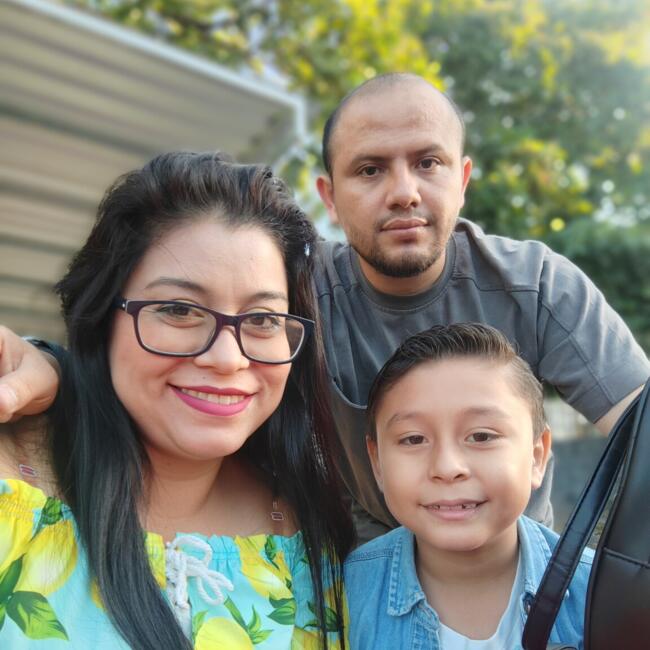 Babysitting job in Delgado: Ada