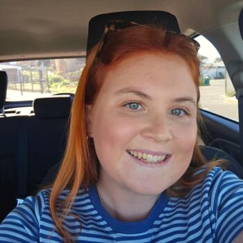 Babysitter in Noordhoek (Western Cape): Chloe Knox