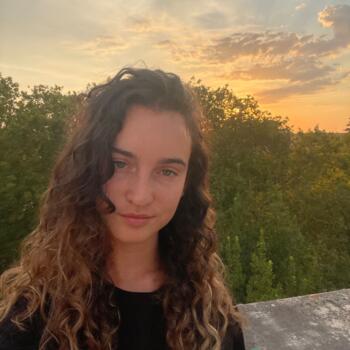 Babysitter in Rome: Gaia