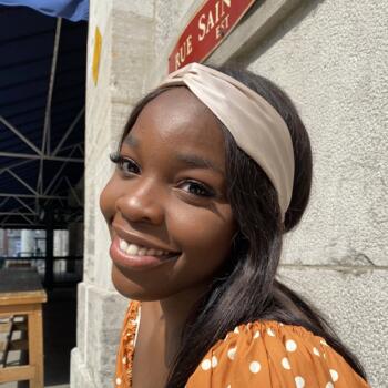 Babysitter in Ottawa: Eniola