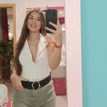 Canguro en Almería: Maria isabel