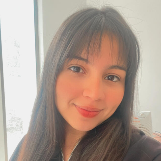 Babysitter in Puente Alto: Maiby liliana