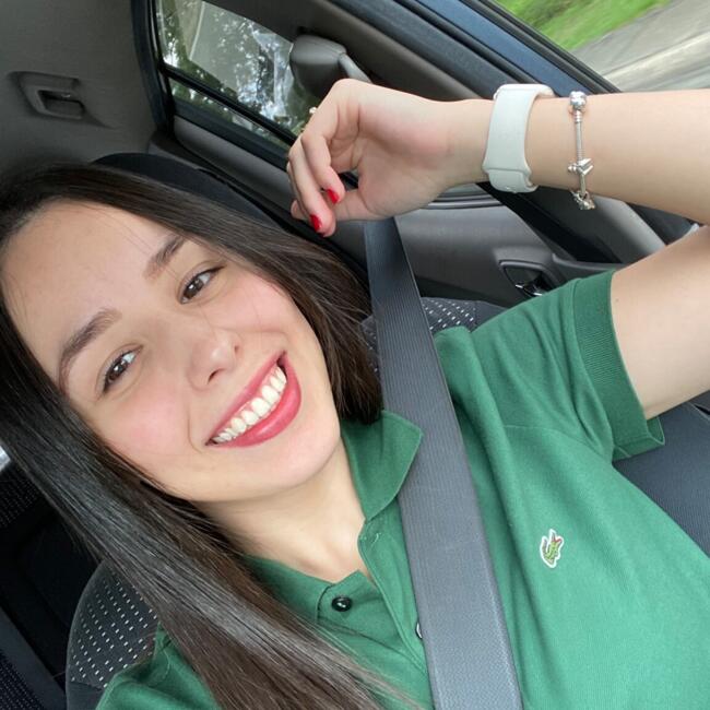 Babysitter in Gold Coast: Maria Eduarda