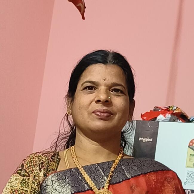 Nanny in Bengaluru: Parvathi