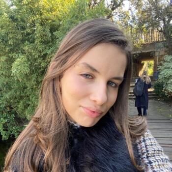 Canguro en Madrid: Rebeca María