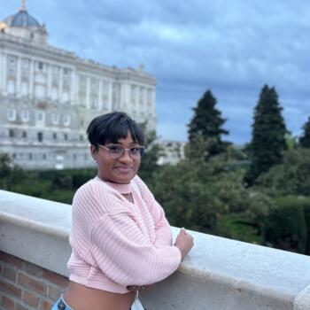 Niñera en Madrid: Verónica