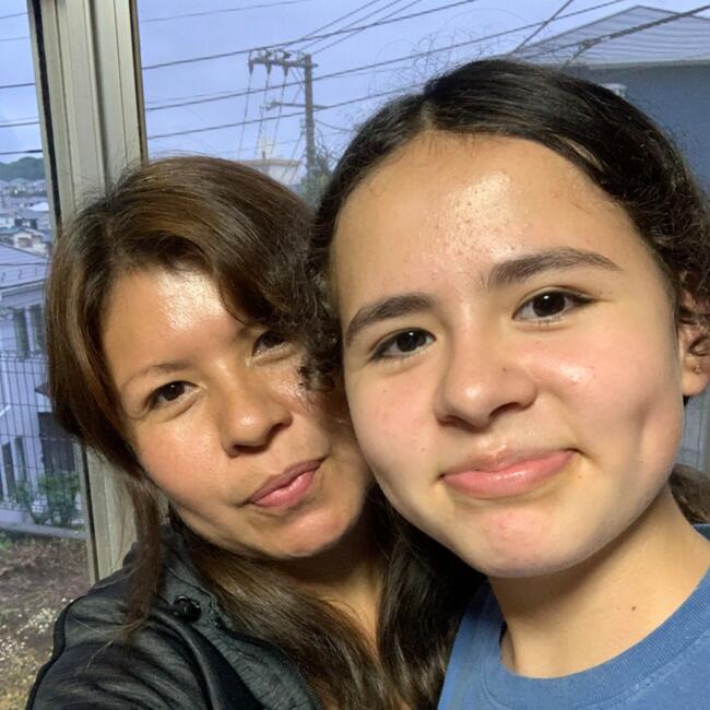Babysitter in Yokosuka: Fuana