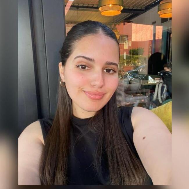 Babysitter in Marrakech: Oumaima