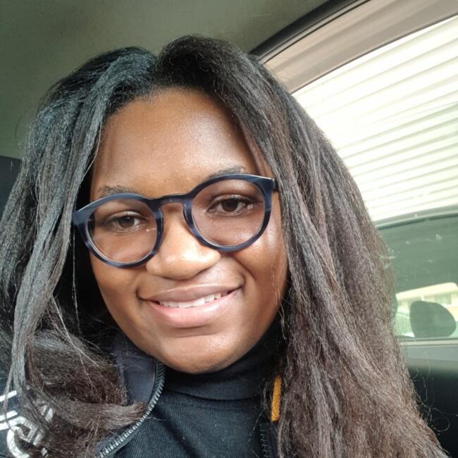 Babysitter in New Taipei City: Gabi